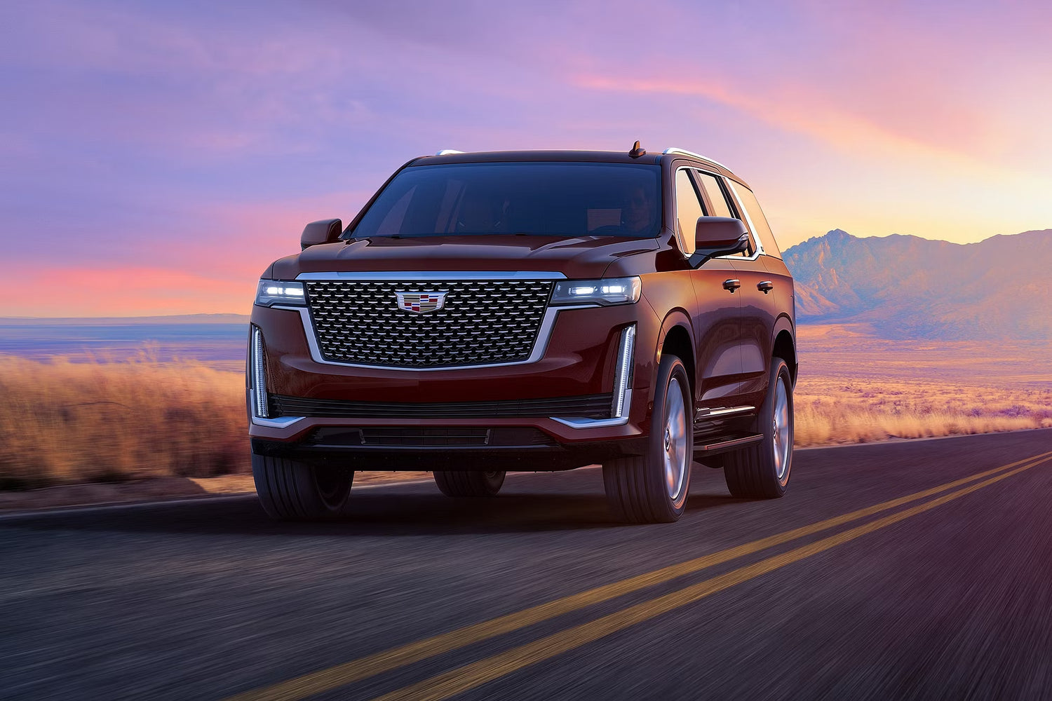 The Latest Cadillac Escalade: A Masterpiece of Luxury and Performance