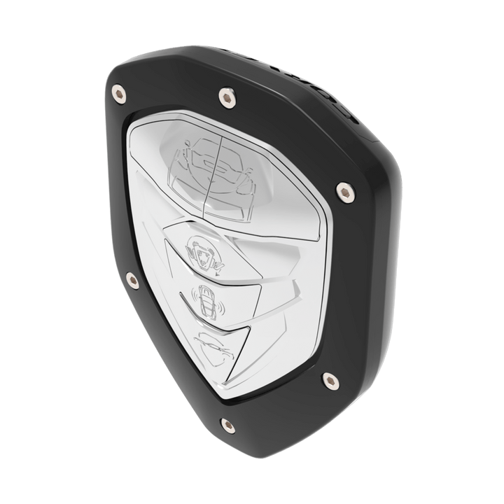 Nero Profondo Corvette C7 Key Fob