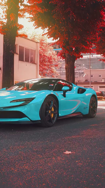 Ferrari Owner Lifestyle