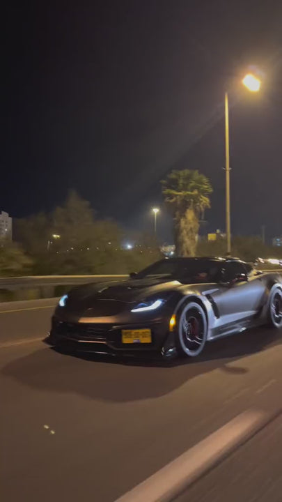 Corvette C7